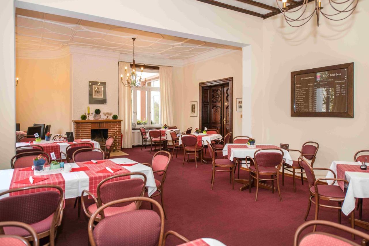 Golfhotel Denzerheide Eitelborn Экстерьер фото