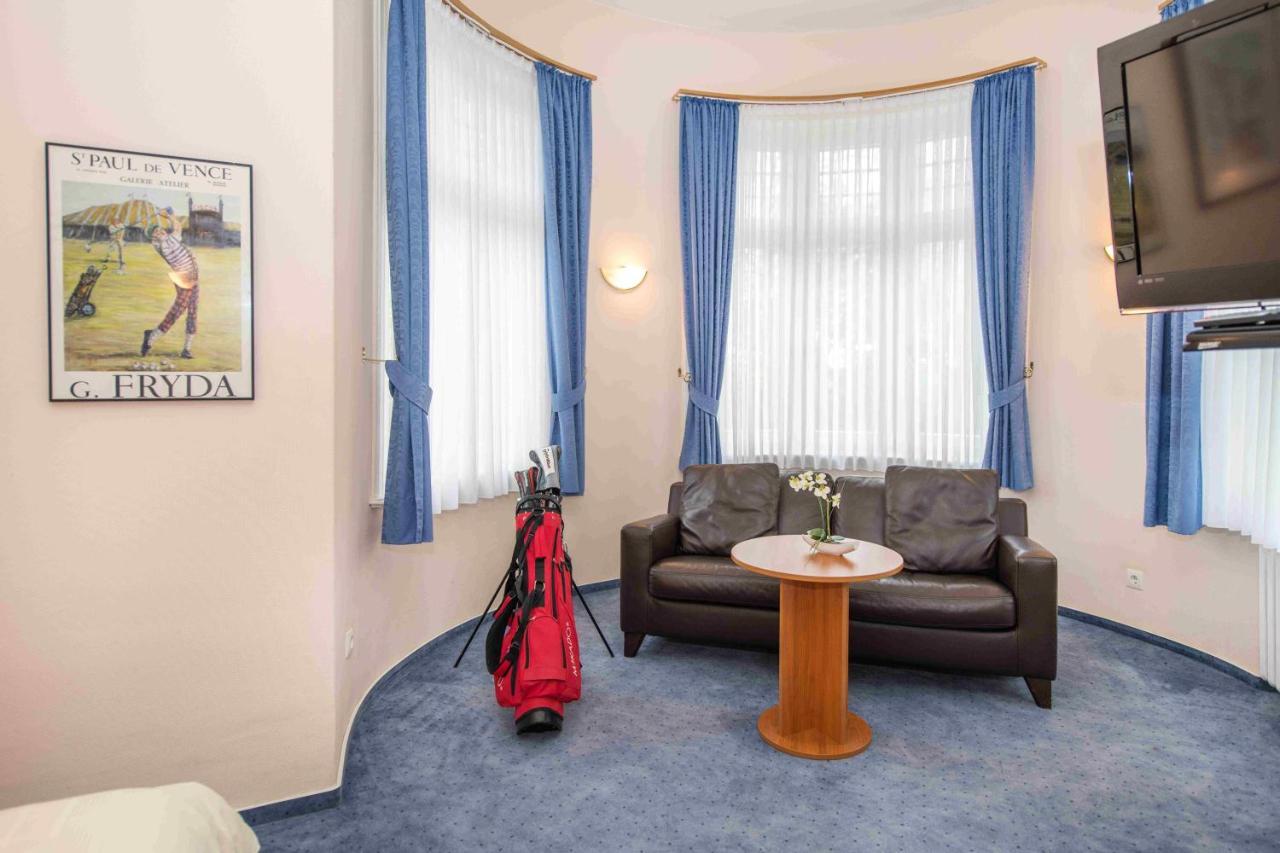 Golfhotel Denzerheide Eitelborn Экстерьер фото