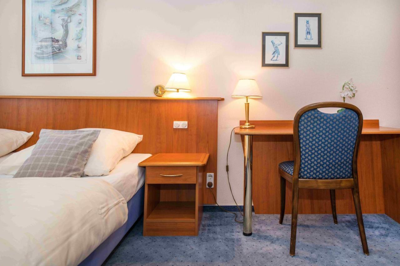 Golfhotel Denzerheide Eitelborn Экстерьер фото