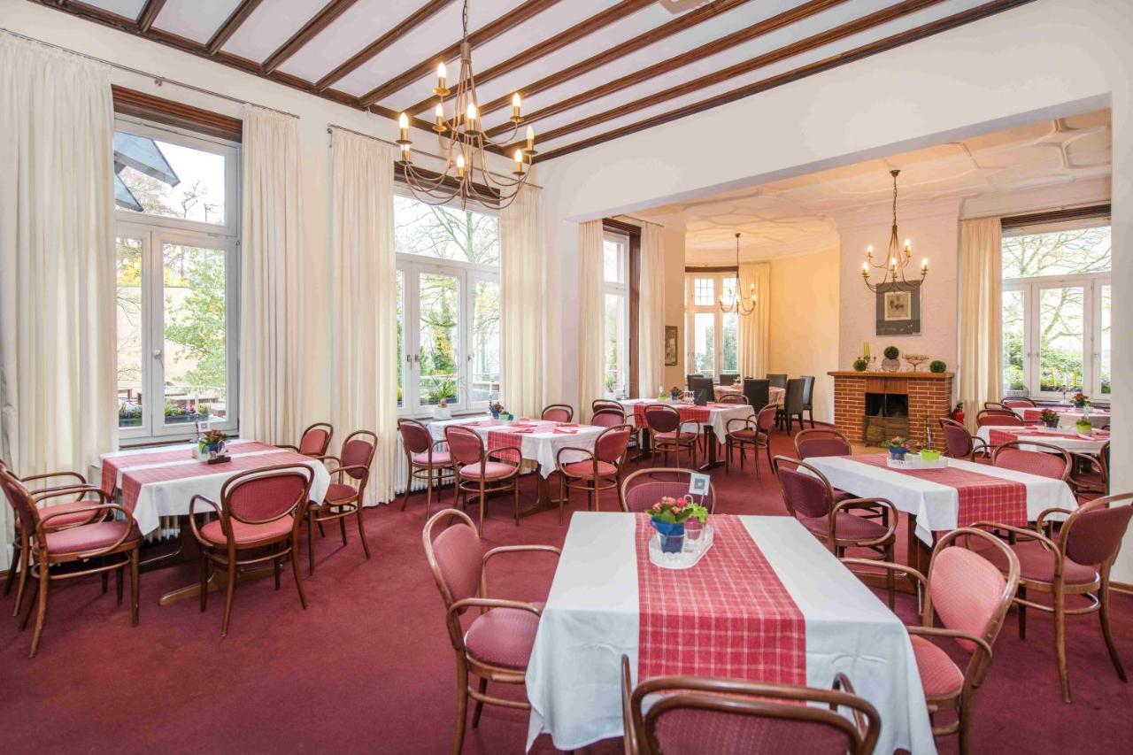 Golfhotel Denzerheide Eitelborn Экстерьер фото