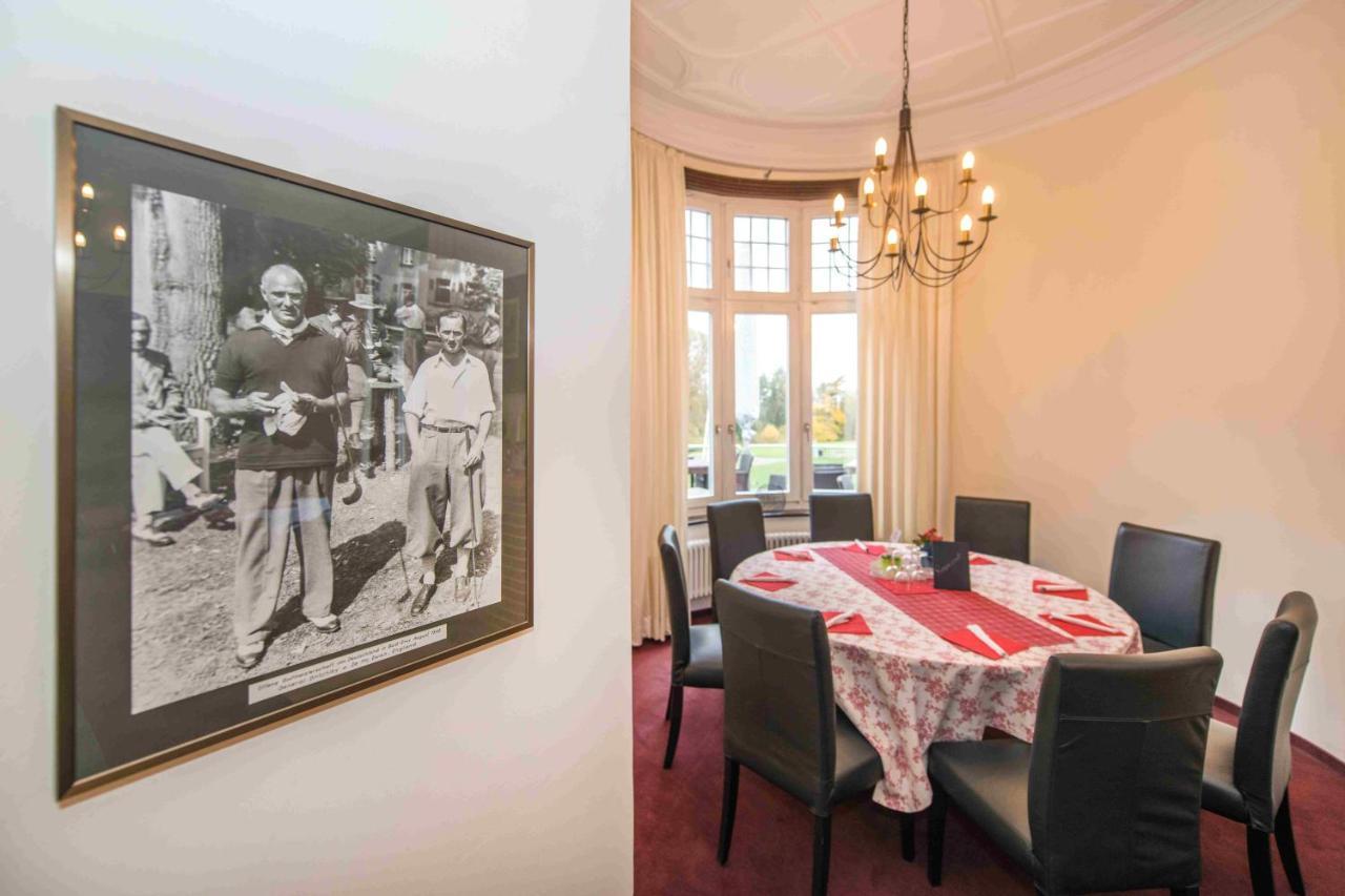 Golfhotel Denzerheide Eitelborn Экстерьер фото