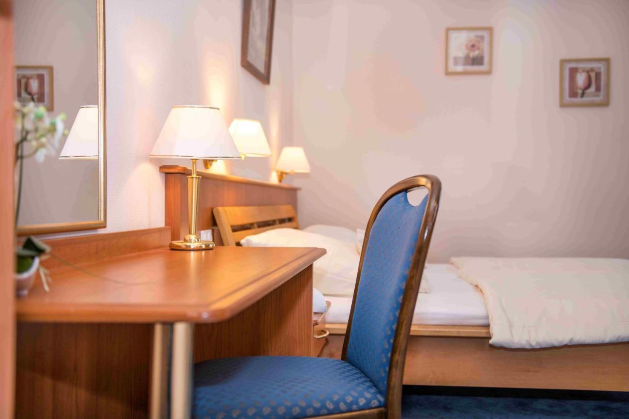 Golfhotel Denzerheide Eitelborn Экстерьер фото