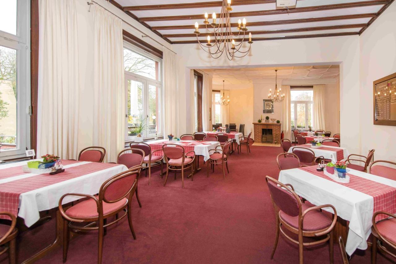 Golfhotel Denzerheide Eitelborn Экстерьер фото