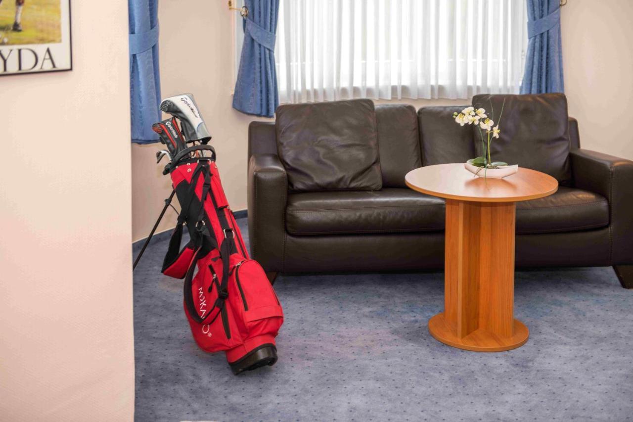 Golfhotel Denzerheide Eitelborn Экстерьер фото