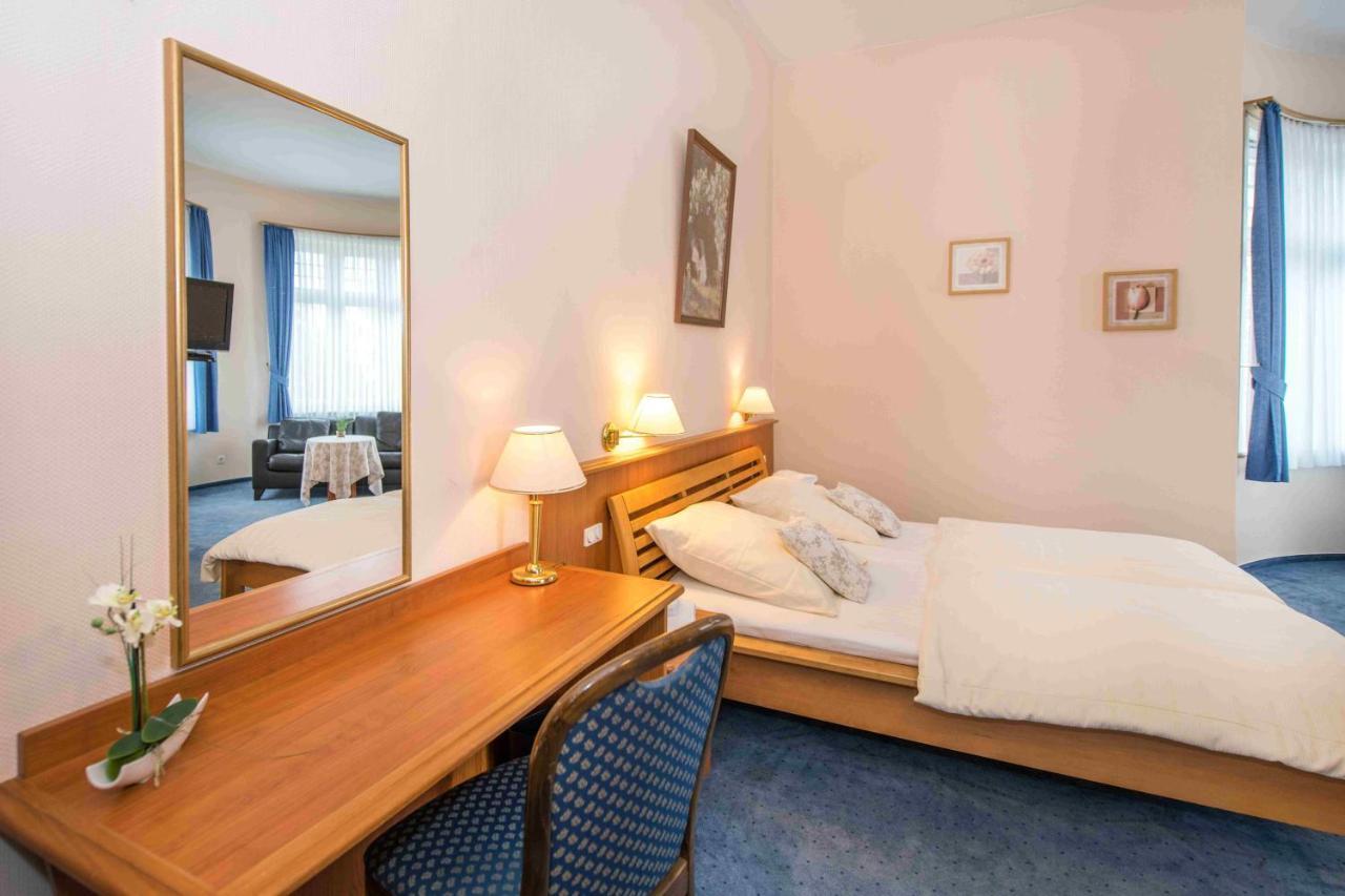 Golfhotel Denzerheide Eitelborn Экстерьер фото