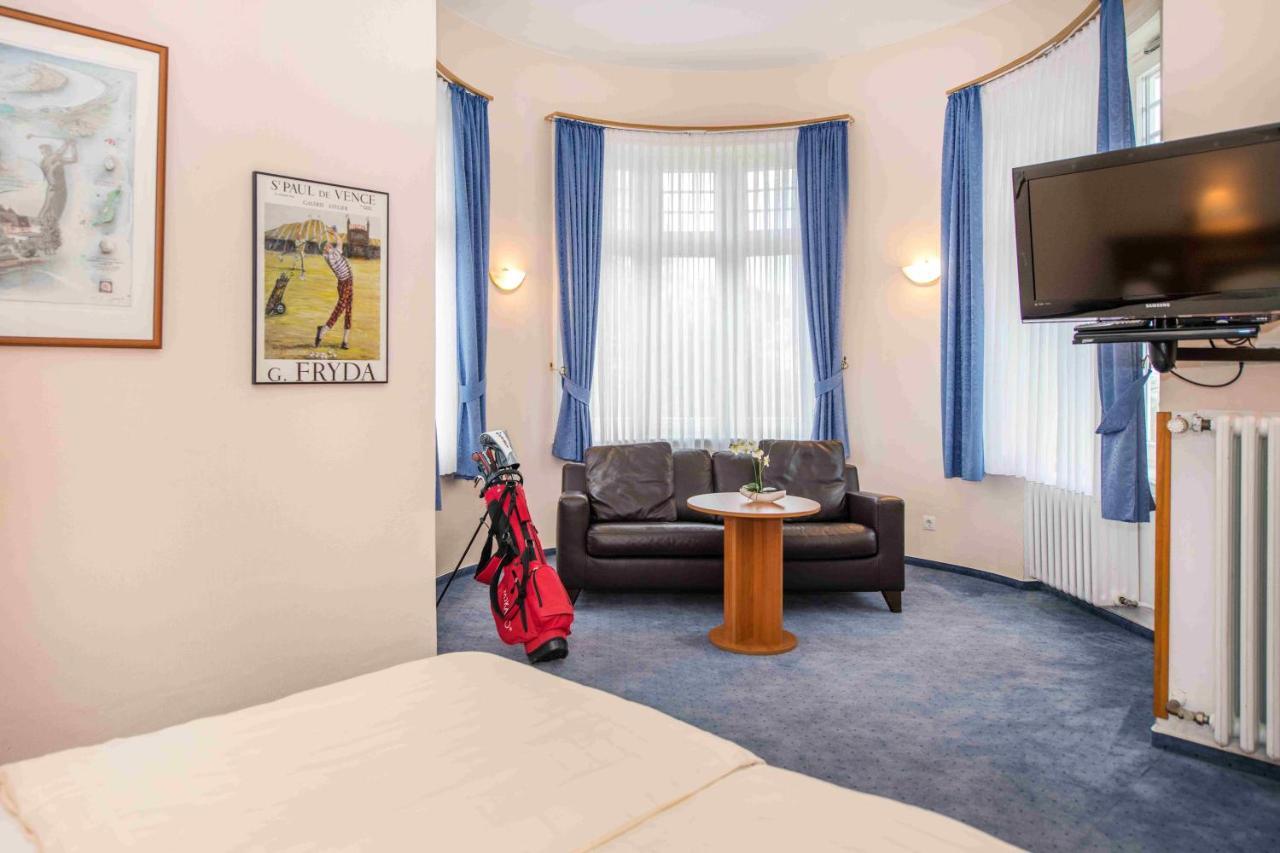Golfhotel Denzerheide Eitelborn Экстерьер фото