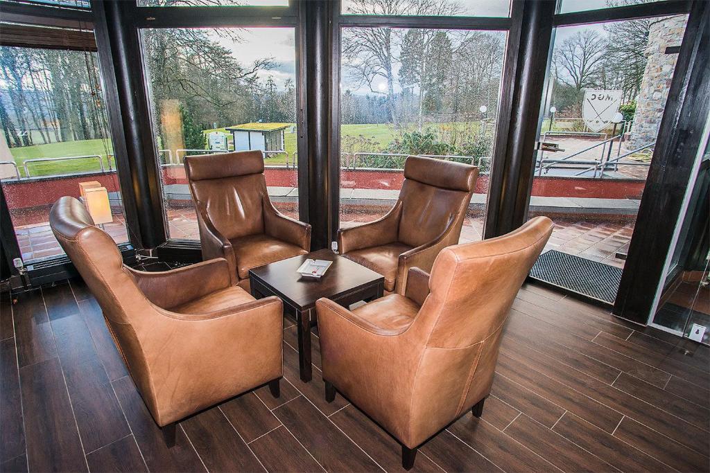 Golfhotel Denzerheide Eitelborn Экстерьер фото