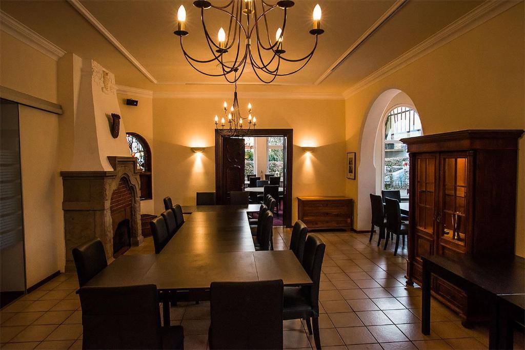 Golfhotel Denzerheide Eitelborn Экстерьер фото