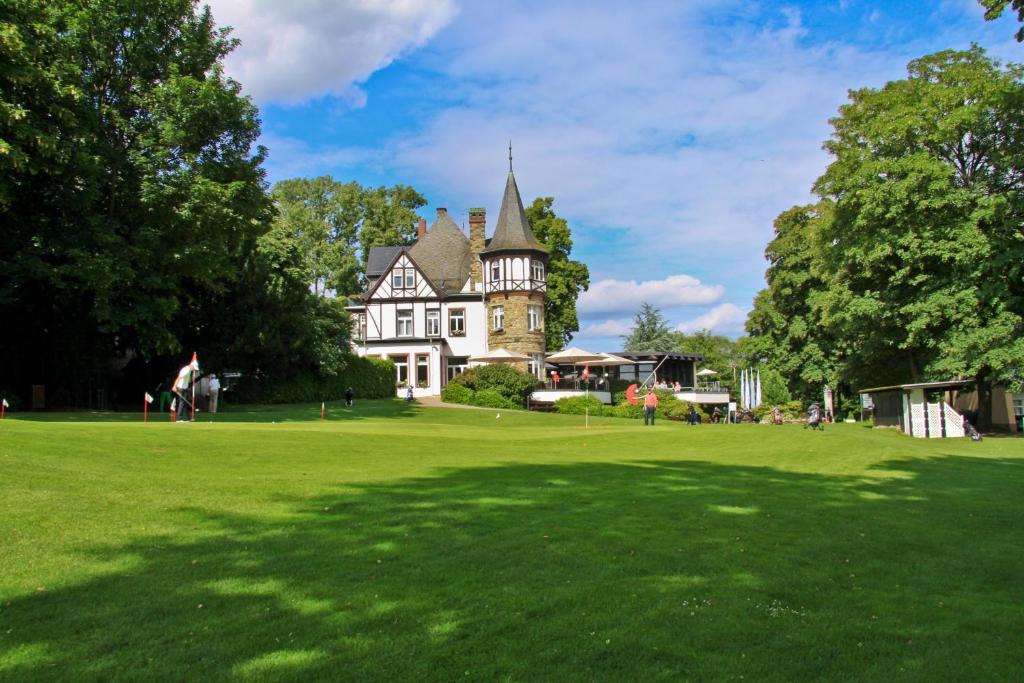 Golfhotel Denzerheide Eitelborn Экстерьер фото
