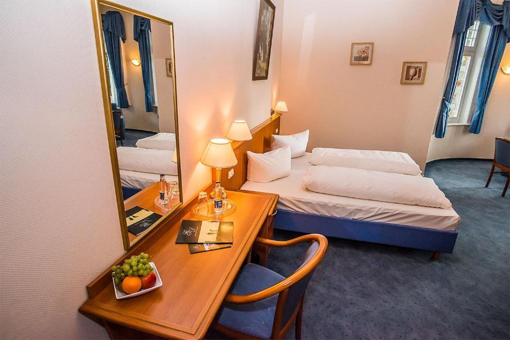 Golfhotel Denzerheide Eitelborn Номер фото