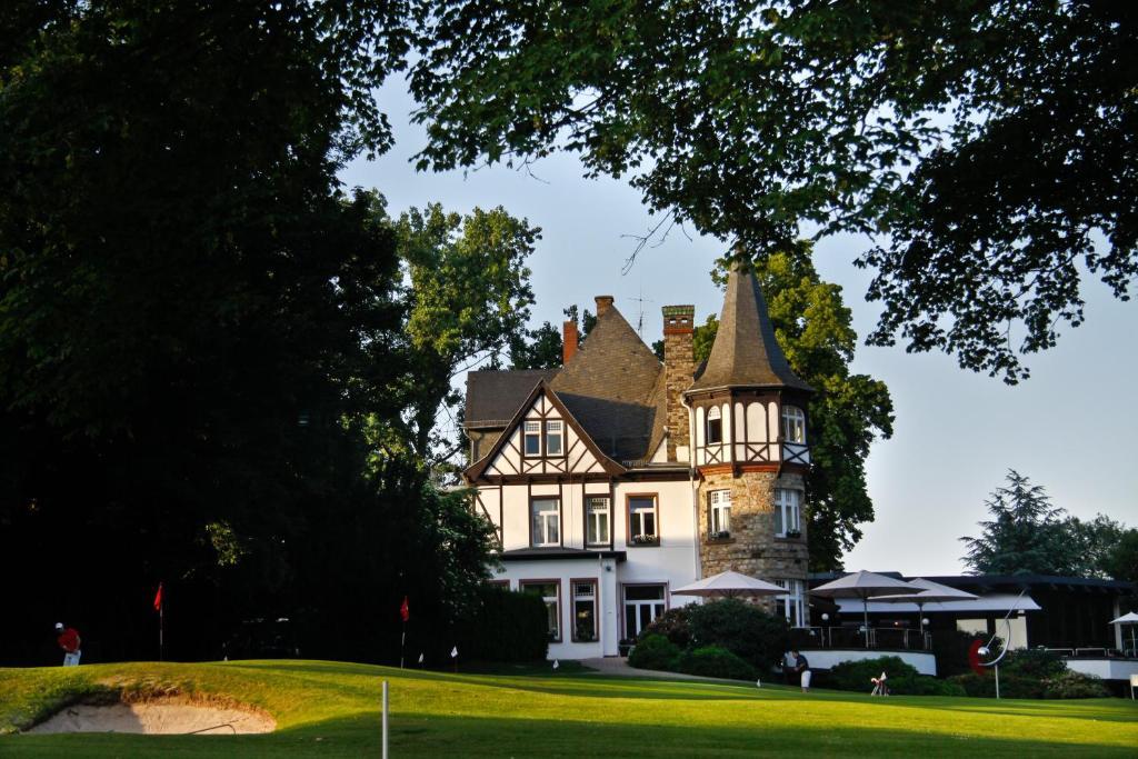 Golfhotel Denzerheide Eitelborn Экстерьер фото