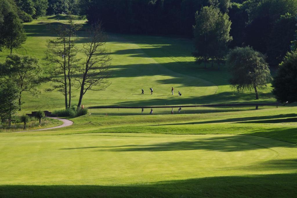 Golfhotel Denzerheide Eitelborn Экстерьер фото